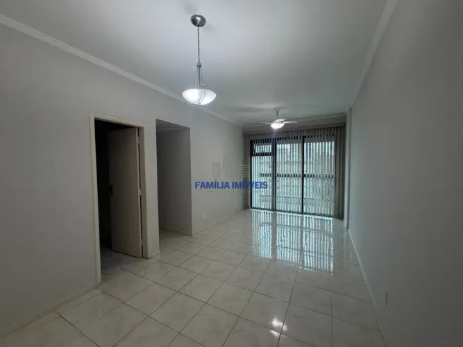 Apartamento para alugar 2 quartos 1 vaga elevador Pompéia Santos