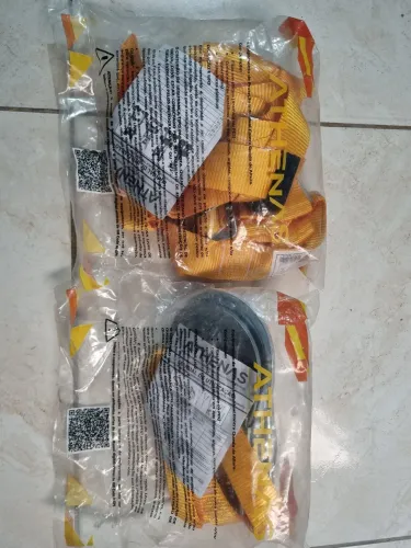 Cinto segurança, com talabarte.