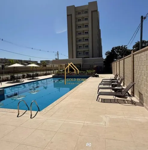 Apartamento para locação na região do Coxipó