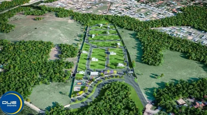 Terreno em Condomínio de Luxo em Altos da Bela Vista, Indaiatuba-SP 300m² de Área Disponív