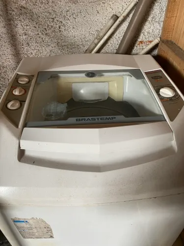 Vende-se lavadora Brastemp