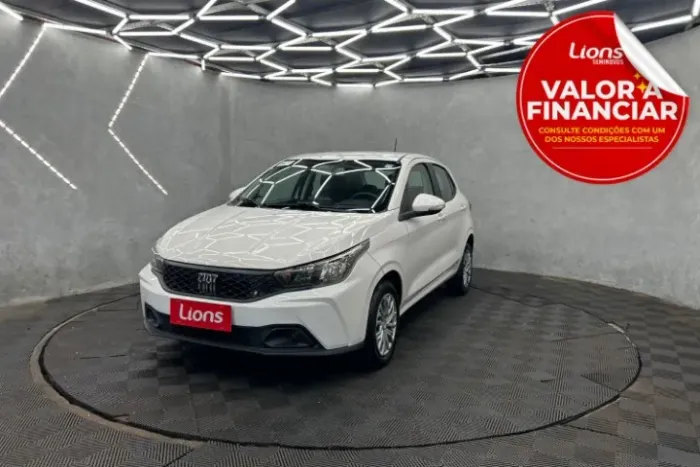 Fiat Argo Drive 1.0 6V Flex 2025