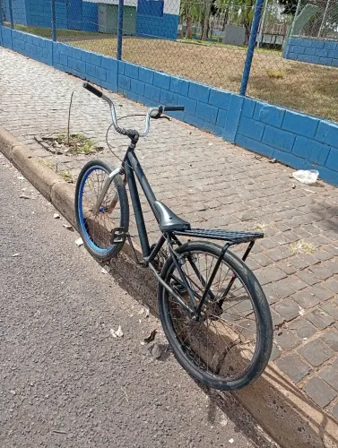 Montadinha aro 26