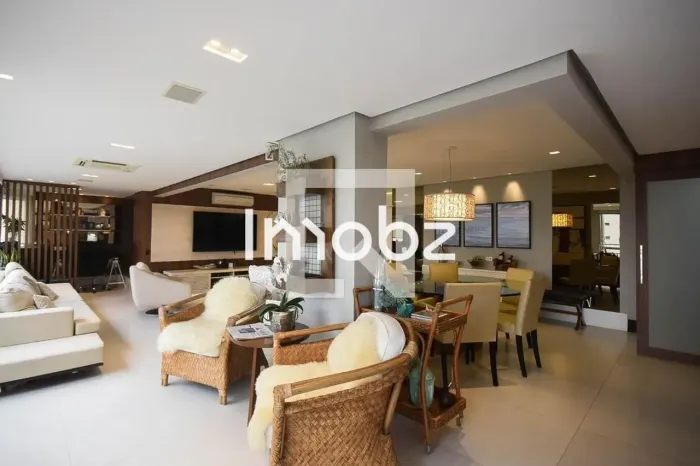 Apartamento à venda no Condominio Reserva Jardim Sul - Rua Itapimirum, 35 - São Paulo - SP