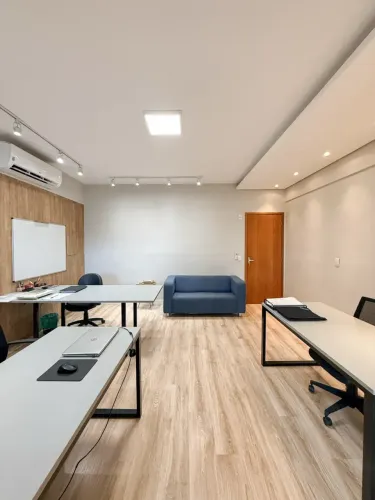 sala comercial reformada R$ 330.000,00 ed. dubai center no jardim botanico, em Ribeirao Pr