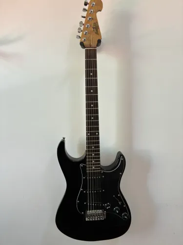 Guitarra Memphis com upgrades