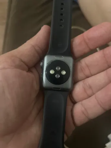APPLE WATCH 3 - 38mm PEGO SUPERIOR PAGO DIFERENÇA 