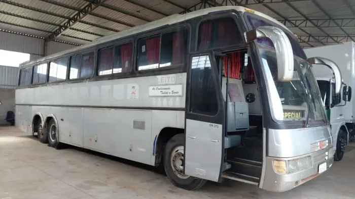 Volvo B 58 Comil Galleggiante