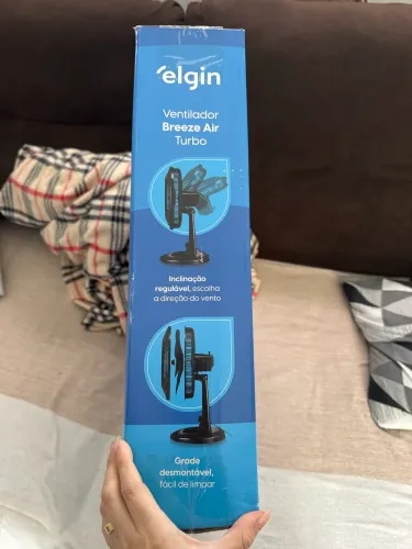 Ventilador Elgin