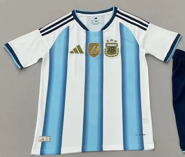 Camisa Argentina P Masculina