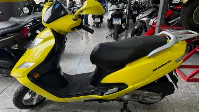 Burgman 125 unico dono