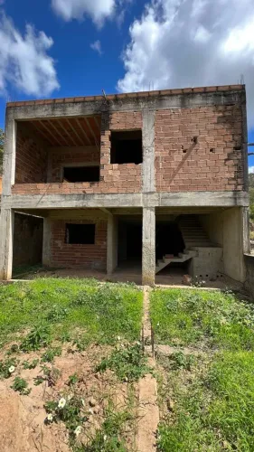 Casa em construção
