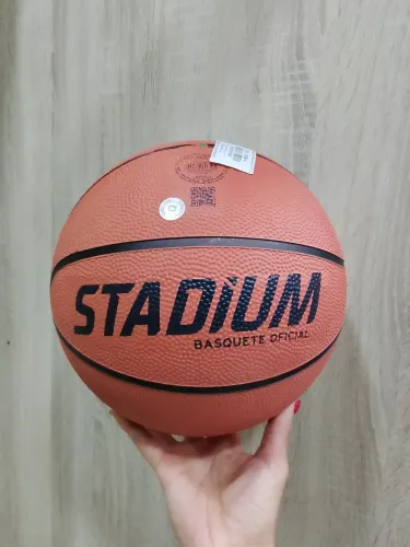 BOLA BASQUETE STADIUM OFICIAL