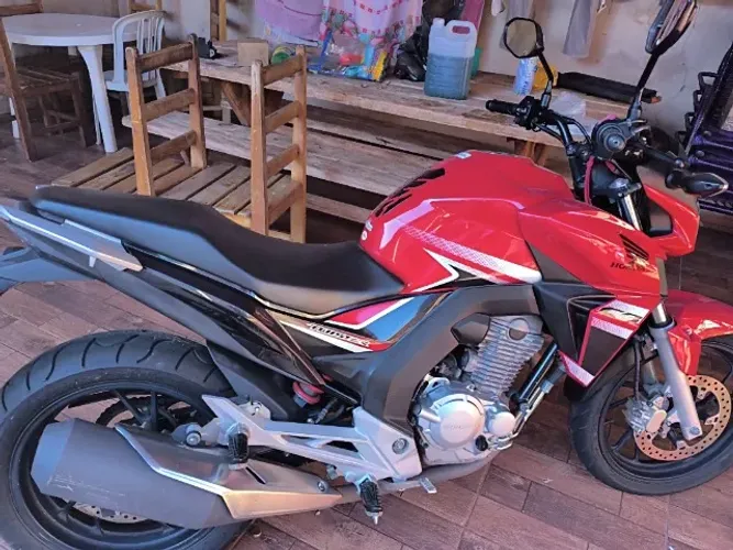 Honda Tuwister  