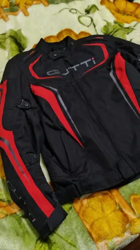 Vendo jaqueta de moto Gutti Impermeável