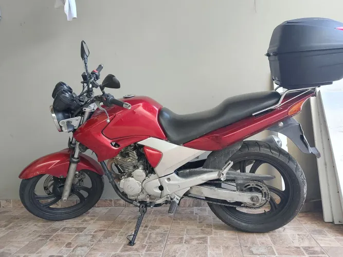 Moto fazer 250