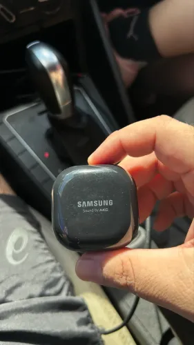 Estojo Case Fone Galaxy Buds Live