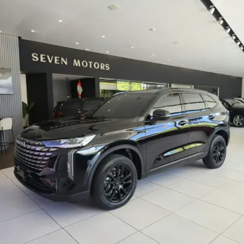 GWM Haval H6 HEV2 (híbrido) 2026