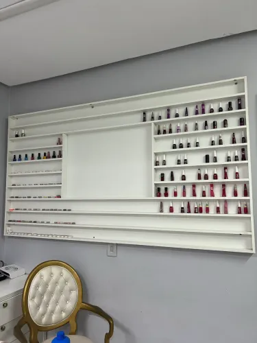 Espositor de esmalte