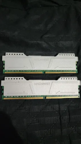 Memoria ram 32gb 16+16 ECC DDR4