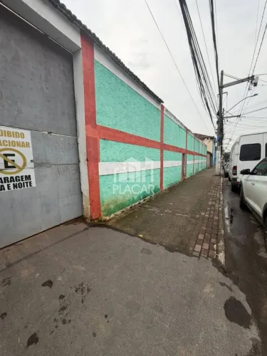 CASA E GALPÃO PARA VENDA RUA PRUDENTE DE MORAIS