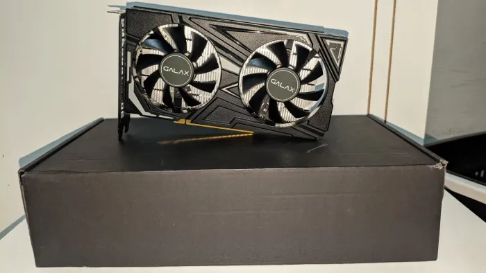 GTX 1630 4GB GALAX