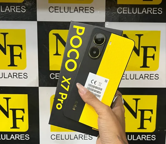 POCO X7 PRO 5G
