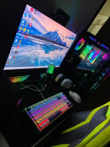 VENDO PC GAMER OU TROCO