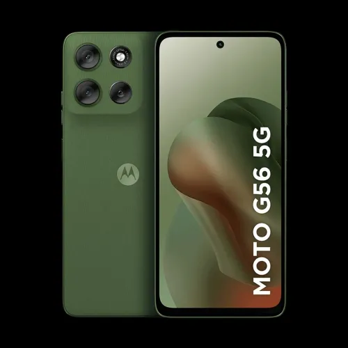 Vendo ou troco moto g56 