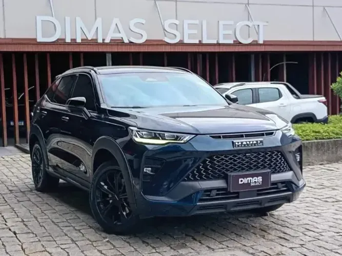 GWM Haval H6 GT Phev AWD 2025