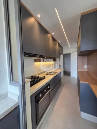 Apartamento com 3 dormitórios para alugar, 126 m² por R$ 9.500/mês - Cambuí - Campinas/SP