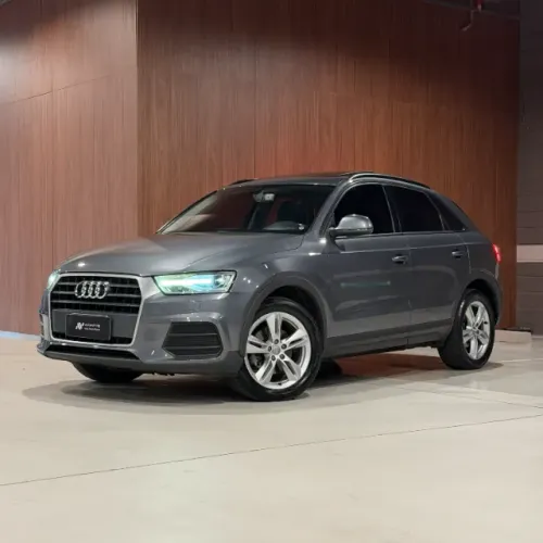 Audi Q3 1.4 TFSI/TFSI Flex S-tronic 5P 2016