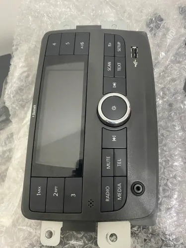 Rádio Renaut Kwid original 