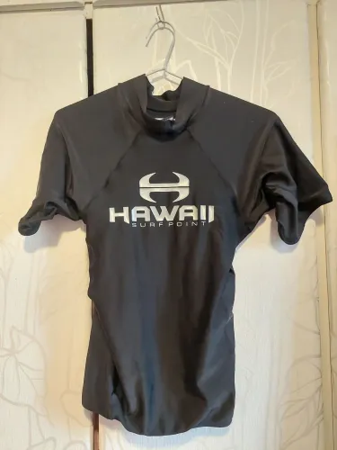 Camiseta surf Hawaii