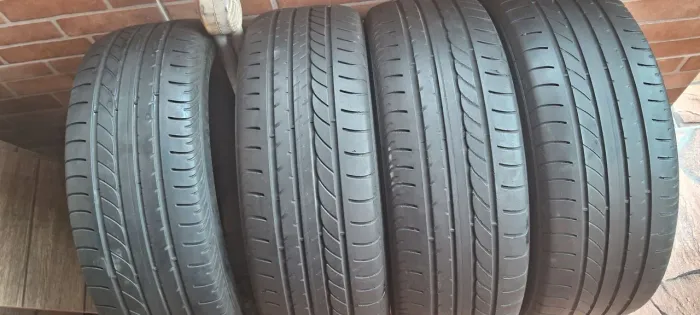 Pneu 185 55 16,Goodyear, fit,city, punto, siena, 185/55/16