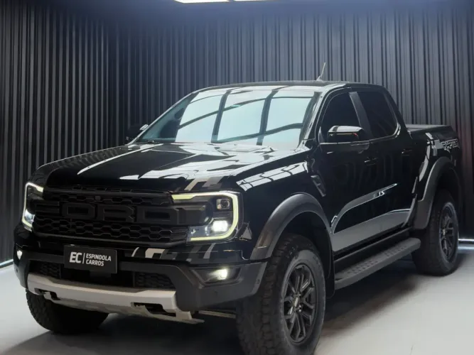 Ford Ranger Raptor 3.0 V6 Bi-turbo 4WD Aut. 2024