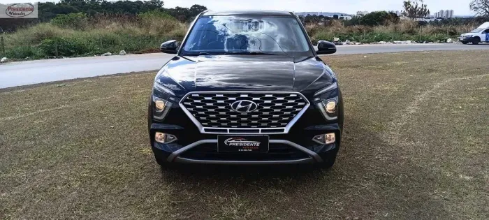 Hyundai Creta Limited 1.0 TB 12V Flex AUT 2022