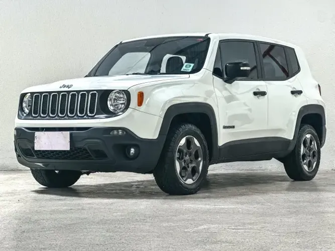 Jeep Renegade Sport 2.0 4X4 TB Diesel Aut. 2016