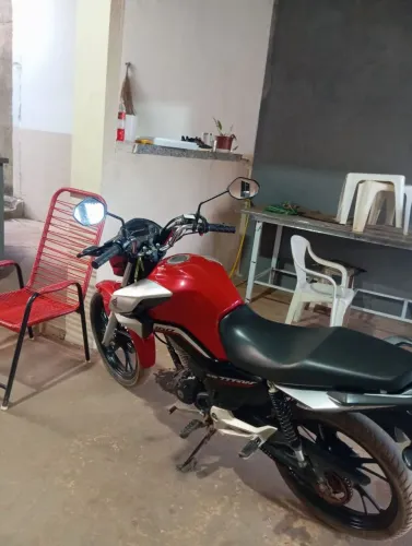 Titam 160 moto impecável, único dono