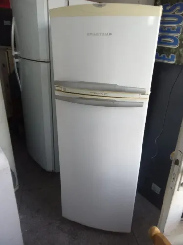 Geladeira Brastemp duplex