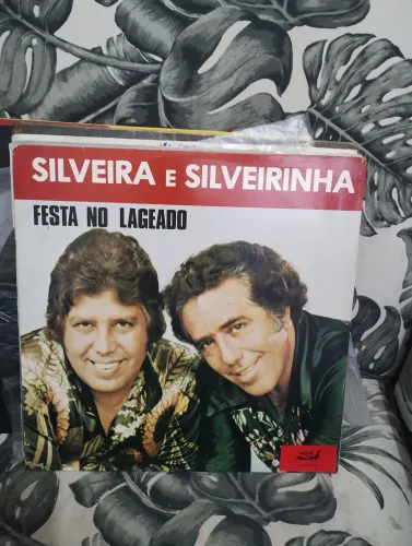 LP sertanejo antigo