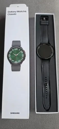 Galaxy watch classic 6, 47 mm