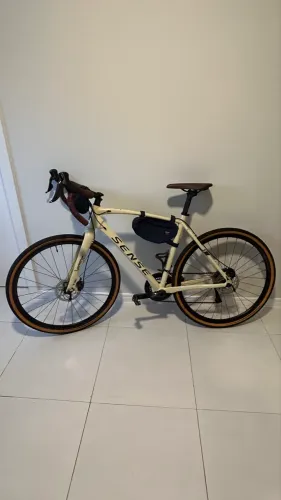 Gravel sense versa comp