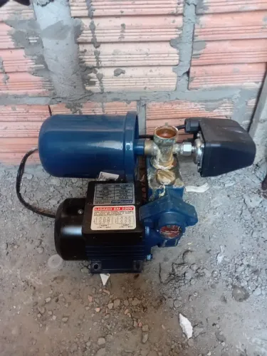 Pressurizado para caixa d'água 220w