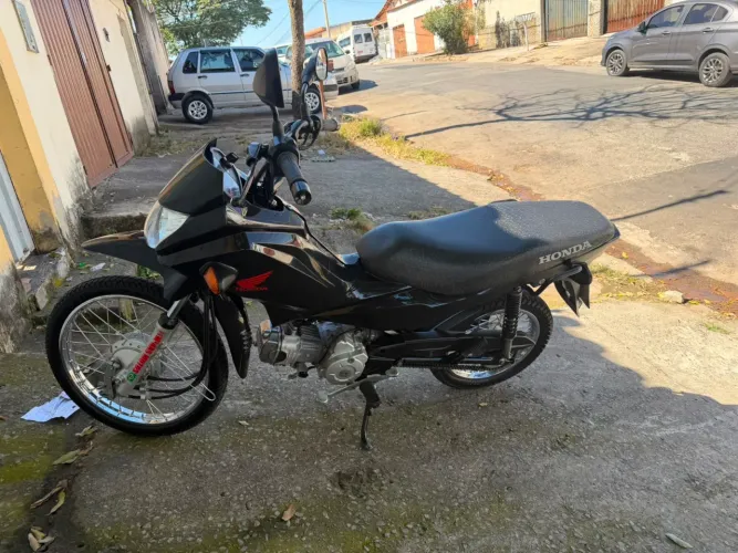 Honda pop 110i injeção Ano 22/23 Fipe 11500 dok 2026