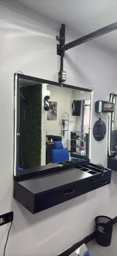 BANCADA PARA SALÃO/ BARBEARIA