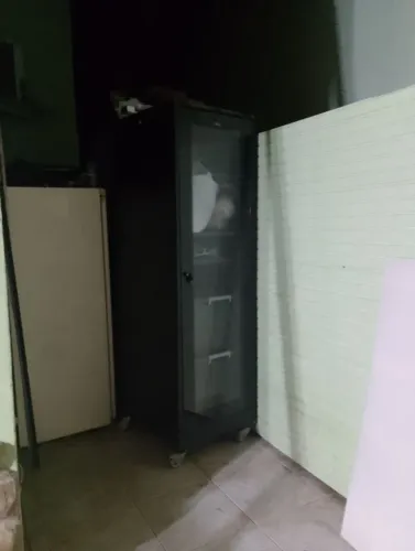 Rack piso servidor