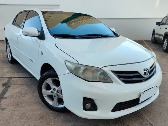 Toyota Corolla XEI 2.0 Flex 16V Aut. 2014
