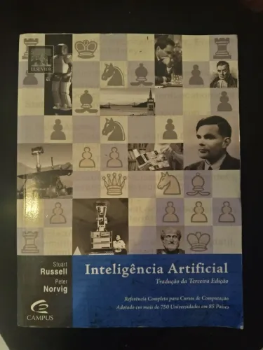 Inteligência Artificial - Norvig - Terceira Edição