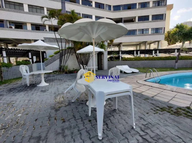 Apartamento com 3 dormitórios à venda, 118 m² por R$ 650.000 - Meireles - Fortaleza/CE